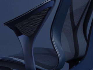 Cosm chair suspension