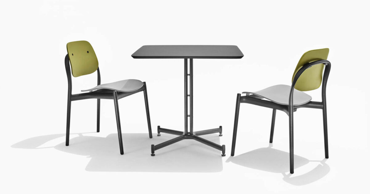 Iquo Table Square