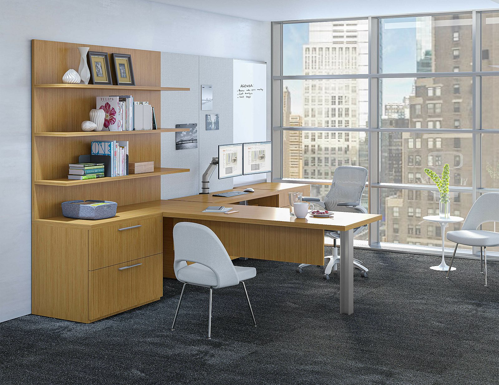 Knoll Environment Reff Profiles™