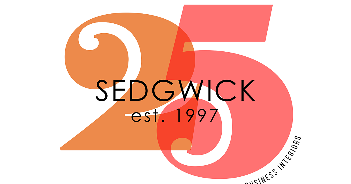 Sedgwick Business Interiors Celebrates 25th Anniversary