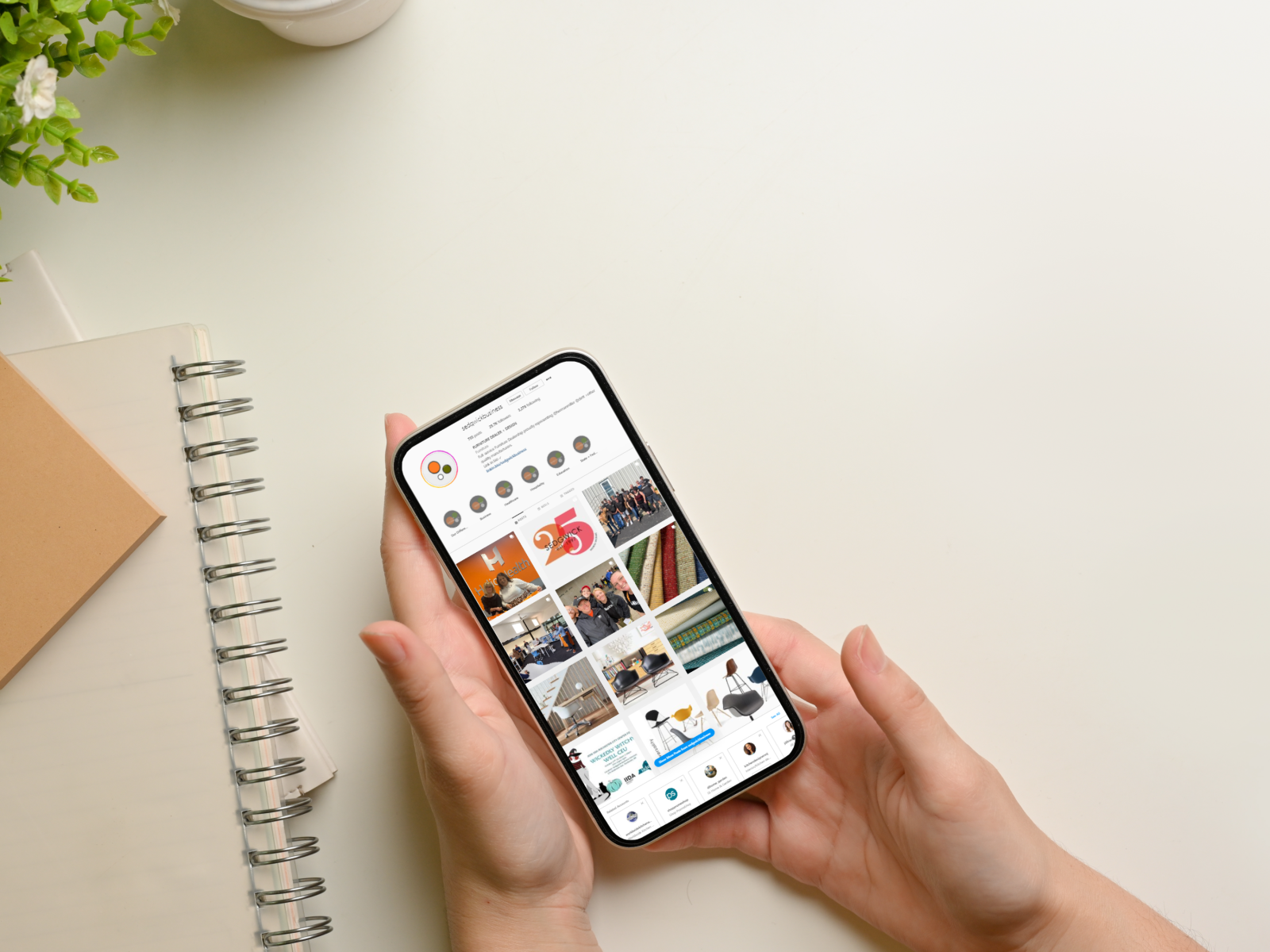 Social Media Phto