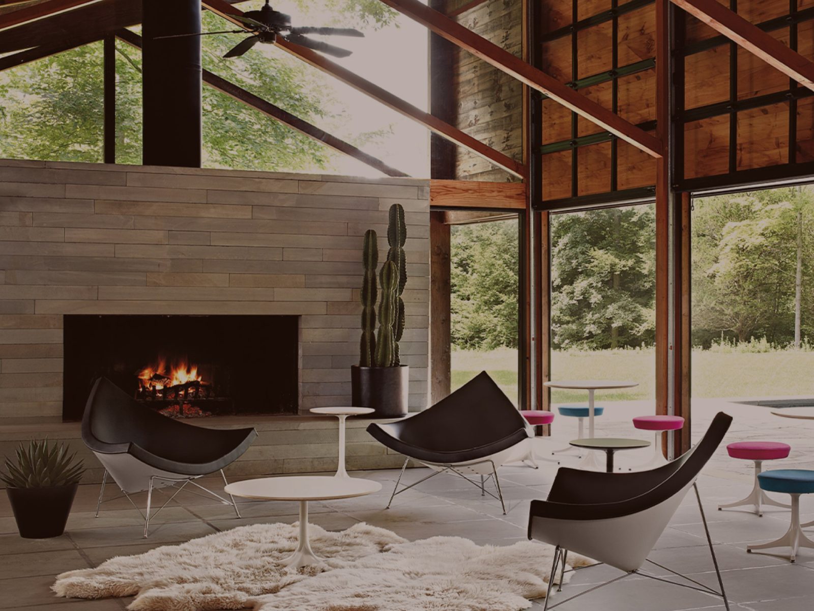 Coconut chair 01