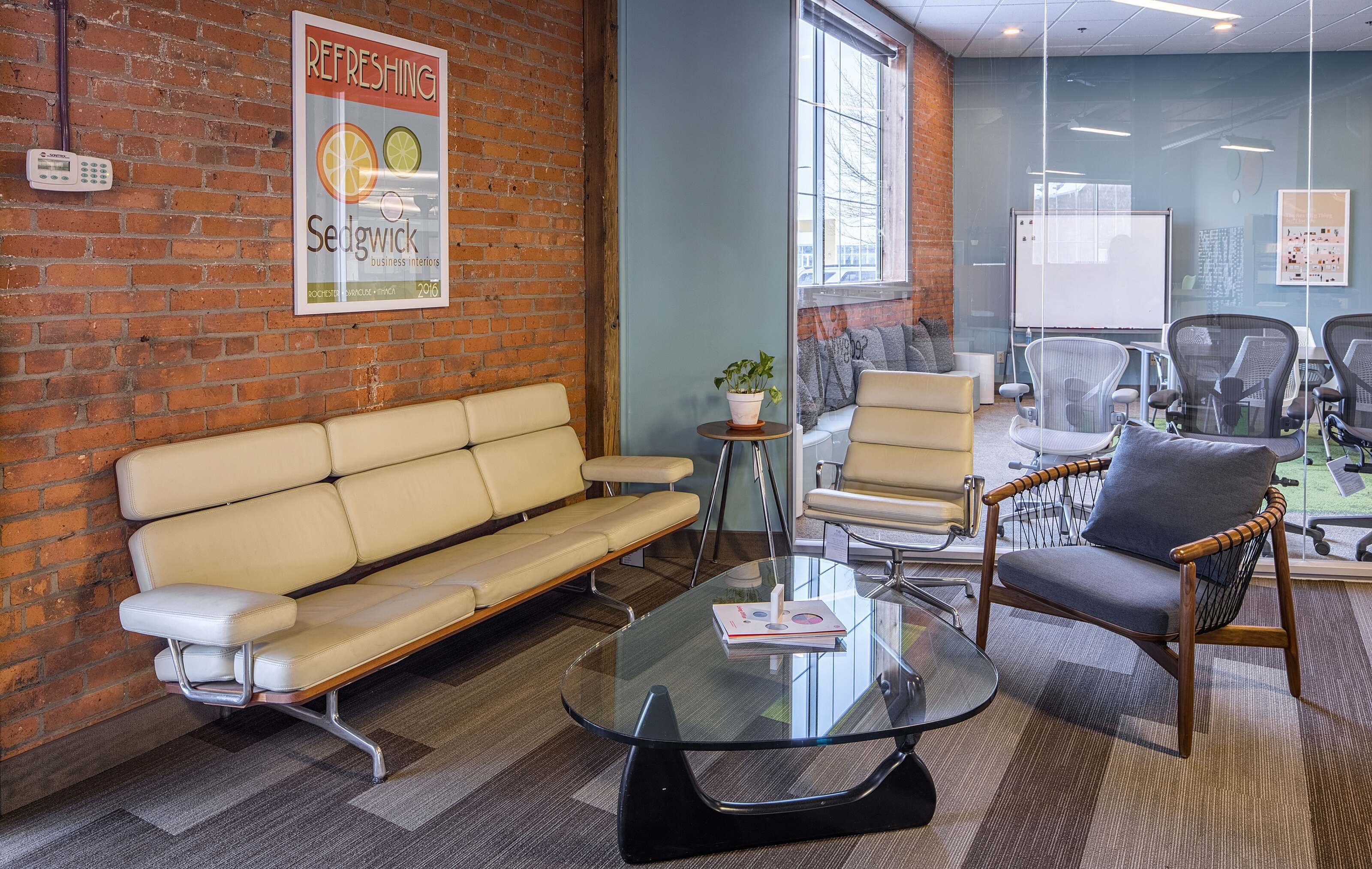 Our Rochester Showroom