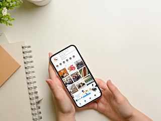 Social Media Phto