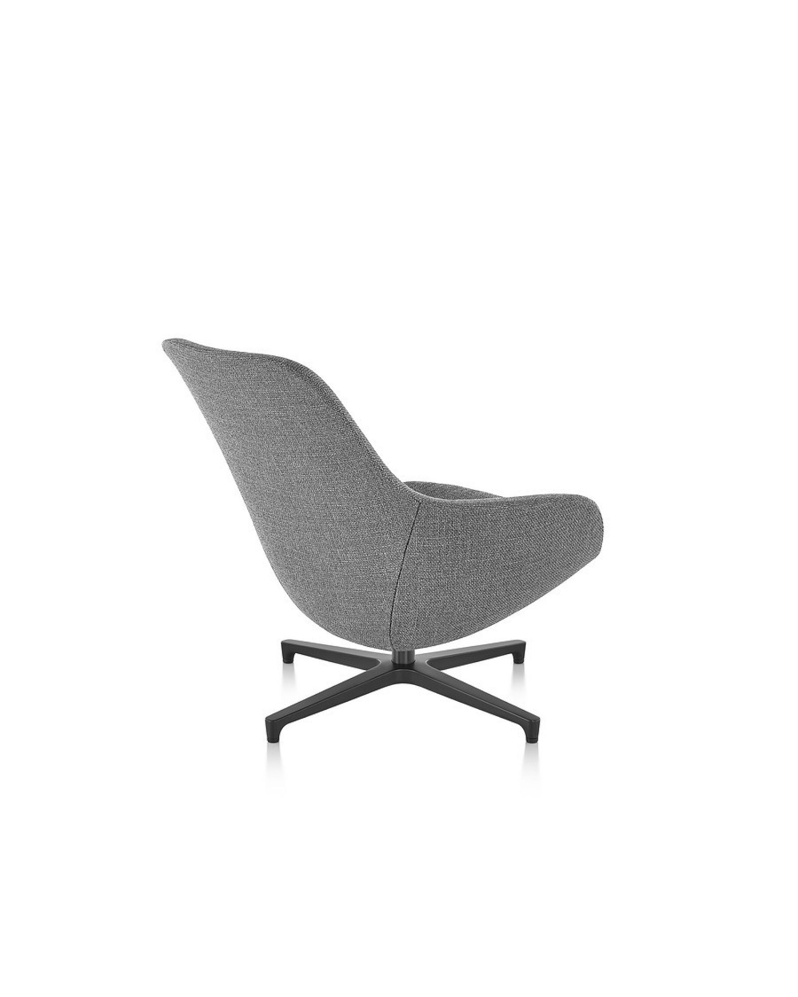 Saiba Lounge Chair and Ottoman